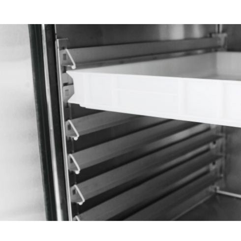 Atosa 2 Door Refrigerated Pizza Table 1510mm - EPF3495