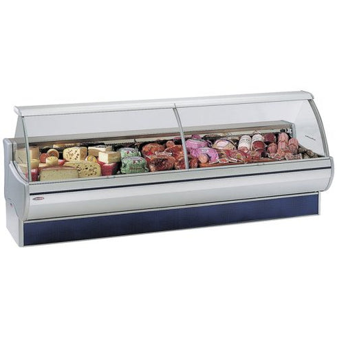 Eurocryor 1350mm Deli Display Counter - SPRING-1250