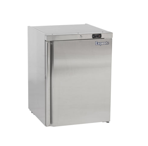 Exquisite Single Door Under Bench Chiller Solid Door - MC200H