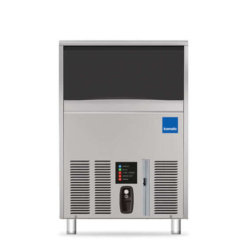 Scotsice Under Counter Self Contained Flake Ice Machine 120kg Production F120C-A
