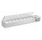 Polar G-Series Countertop Prep Fridge with Lid 8x 1/4GN FA856-A