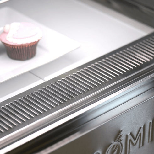 Bromic 4 Tier 660mm Cold Food Display (300L) - FD4T0660C