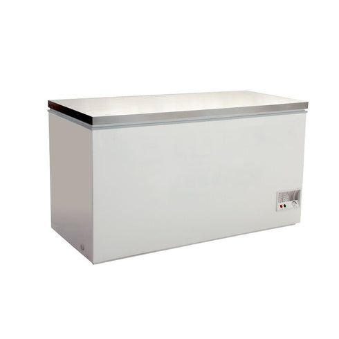 Thermaster Chest Freezer With SS Lids - BD598F