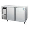 Hoshizaki 2-Door Pillarless Underbench Freezer FT-126MA-A-ML