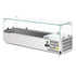 Polar G-Series Countertop Prep Fridge 5x 1/4GN G608-A
