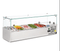 Polar G-Series Countertop Prep Fridge 5x 1/4GN G608-A