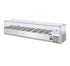 Polar G-Series Countertop Prep Fridge 8x 1/4GN G610-A