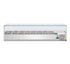 Polar G-Series Countertop Prep Fridge 8x 1/4GN G610-A