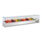 Polar G-Series Countertop Prep Fridge 10x 1/4GN G611-A