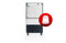 Skope Self Contained Ice Cube Maker R290 47kg Production - GALA NG45 A