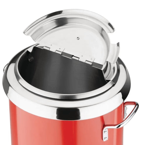 Apuro Red Soup Kettle 5.7Ltr GH227-A