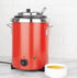 Apuro Red Soup Kettle 5.7Ltr GH227-A