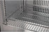 Polar G-Series Counter Back Bar Cooler with Single Hinged Door Stainless Steel 138Ltr GL007-A