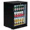 Polar G-Series Back Bar Cooler with Hinged Door 128Ltr GL011-A