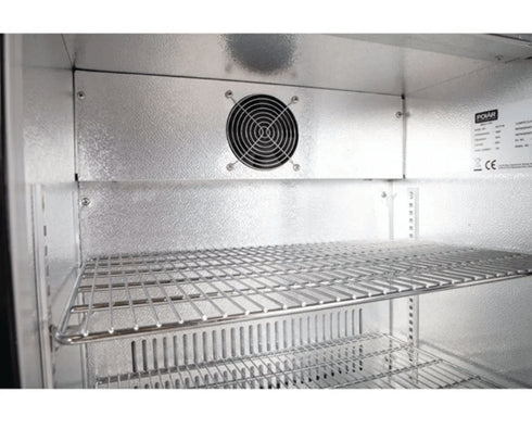 Polar G-Series Back Bar Cooler with Hinged Door 128Ltr GL011-A
