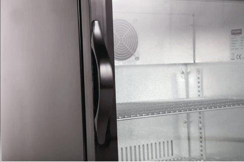 Polar G-Series Back Bar Cooler with Hinged Door 128Ltr GL011-A