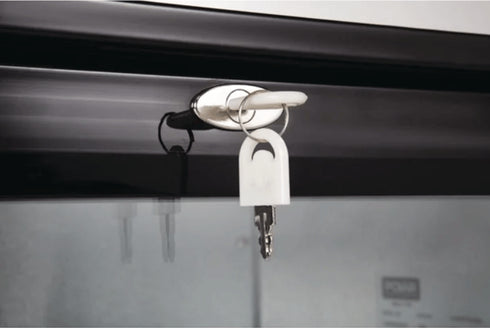 Polar G-Series Back Bar Cooler with Hinged Door 128Ltr GL011-A