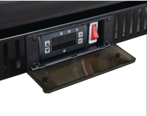 Polar G-Series Back Bar Cooler with Hinged Door 128Ltr GL011-A