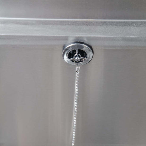 Vogue Stainless Steel Mop Sink -GL281-A