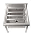 Vogue Stainless Steel Mop Sink -GL281-A