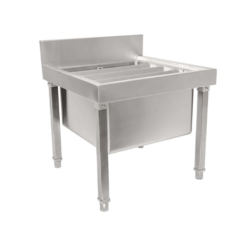 Vogue Stainless Steel Mop Sink -GL281-A