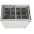 Polar G-Series Display Chest Freezer 200Ltr GM498-A
