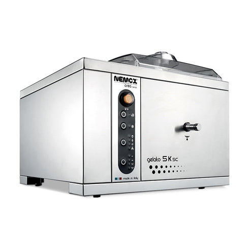 Sammic Gelato 5K CREA Benchtop Ice Cream Machine 3.2L