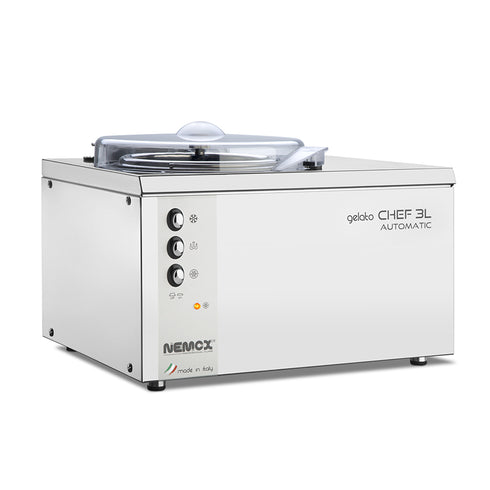 Sammic Gelato Chef 3L Automatic