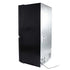 Husky French Door Fridge/Freezer In Black Stainless Steel 545L - HUS-545FDBIX