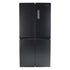 Husky French Door Fridge/Freezer In Black Stainless Steel 545L - HUS-545FDBIX