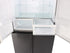 Husky French Door Fridge/Freezer In Black Stainless Steel 545L - HUS-545FDBIX
