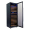 Husky Vino Pro 166 Btls Wine Storage Cabinet HUS-WC168D-BK-ZY