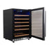 Husky Vino Pro 46 Btls Wine Storage Cabinet - HUS-WC54S-ZY