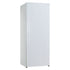 Husky 172L Solid Door Vertical Freezer in White - HUS-172VFWH.1