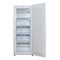 Husky 172L Solid Door Vertical Freezer in White - HUS-172VFWH.1