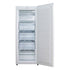 Husky 172L Solid Door Vertical Freezer in White - HUS-172VFWH.1
