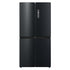 Husky French Door Fridge/Freezer In Black Stainless Steel 545L - HUS-545FDBIX