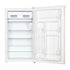 Husky 95L Solid Door Under Counter Fridge in White - HUS95WH.1