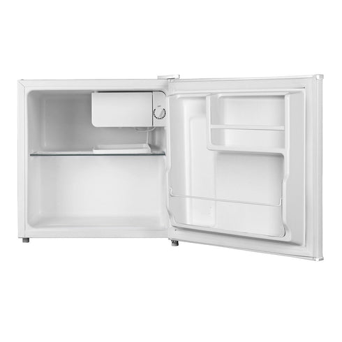 Husky 46L Solid Door Mini Fridge in White - HUS46WH.1