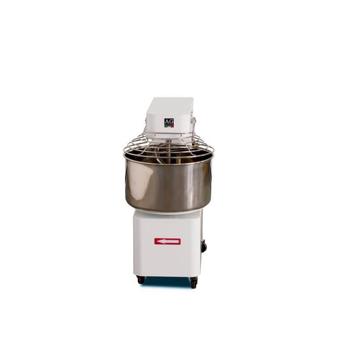 AG Italian Made 20 Litre Spiral Mixer- IBM20