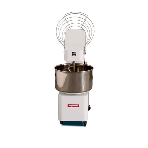 AG Italian Made 20 Litre Spiral Mixer- IBM20