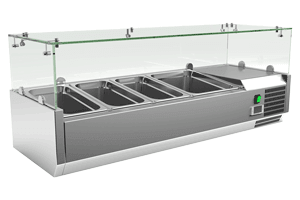 Exquisite Counter Top Chiller - ICT1200