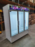 Crusader 3 Glass Door Flower Display Fridge 1500Ltr - CCE1630FLOWER