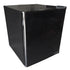 Husky 43L Solid Door Mini Bar Fridge in Black - CKK43-262-BK-AU.1