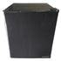 Husky 43L Solid Door Mini Bar Fridge in Black - CKK43-262-BK-AU.1
