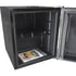 Husky 43L Solid Door Mini Bar Fridge in Black - CKK43-262-BK-AU.1