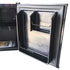 Husky 43L Solid Door Mini Bar Fridge in Black - CKK43-262-BK-AU.1