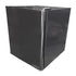 Husky 43L Solid Door Mini Bar Fridge in Black - CKK43-262-BK-AU.1