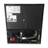 Husky 43L Solid Door Mini Bar Fridge in Black - CKK43-262-BK-AU.1