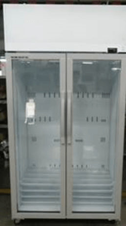 Skope EziCore 2 Glass Door Display or Storage Fridge - BCE1200N
